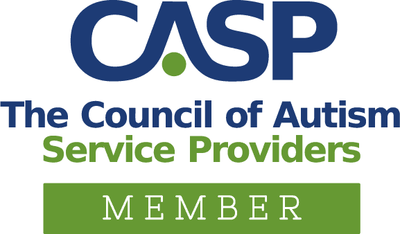 The Council of Autism Service Providers (CASP) member logo