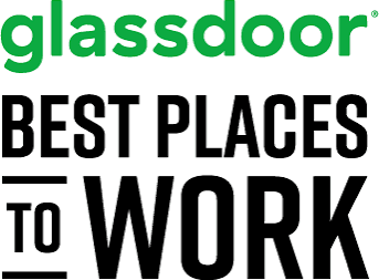 Glassdoor Best Places to Work award